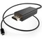 Unc Group This Usb-C To Hdmi Cable Allows You To Connect Your Usb Type C USBC-HDMI-03F - alternate 1